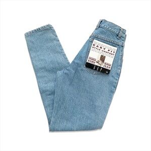 VINTAGE | Gap NWT Mom Jeans Light Wash 80s 90s